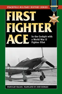 First Fighter Ace_cover