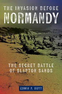 The Invasion Before Normandy_cover