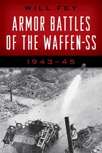 Armor Battles of the Waffen-SS_cover