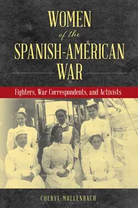 Women of the Spanish-American War_cover