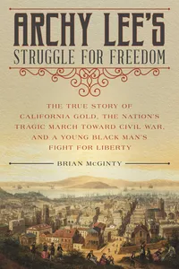 Archy Lee's Struggle for Freedom_cover