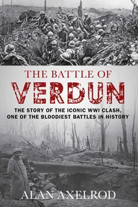 The Battle of Verdun_cover
