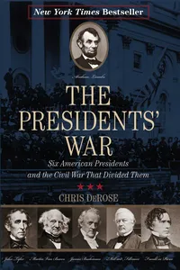The Presidents' War_cover