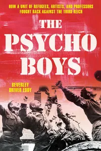 The Psycho Boys_cover