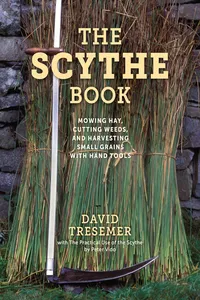 The Scythe Book_cover