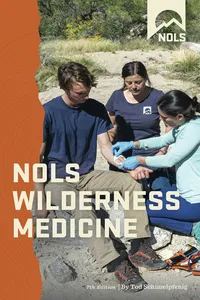 NOLS Wilderness Medicine_cover