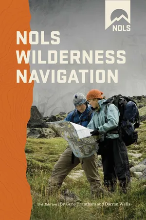 NOLS Wilderness Navigation