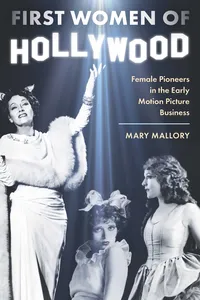 First Women of Hollywood_cover