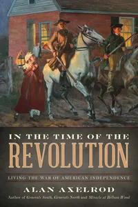 In the Time of the Revolution_cover