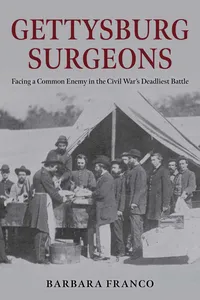 Gettysburg Surgeons_cover
