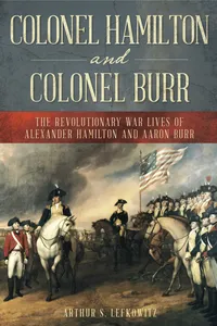 Colonel Hamilton and Colonel Burr_cover