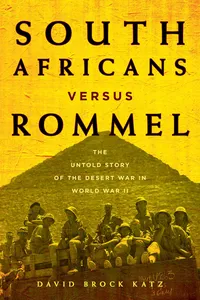 South Africans versus Rommel_cover