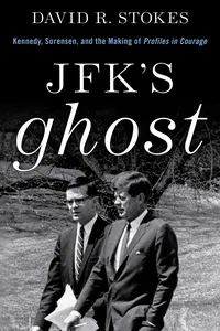 JFK's Ghost_cover