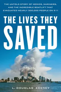 The Lives They Saved_cover