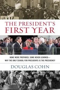 The President's First Year_cover