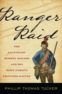 Ranger Raid_cover