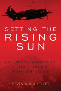 Setting the Rising Sun_cover
