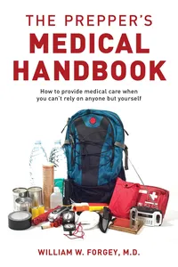 The Prepper's Medical Handbook_cover