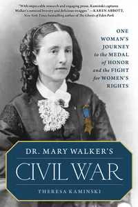 Dr. Mary Walker's Civil War_cover