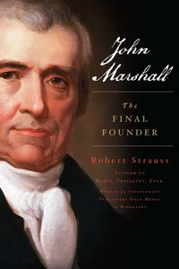 John Marshall_cover