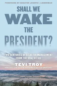 Shall We Wake the President?_cover