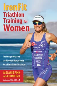 IronFit Triathlon Training for Women_cover