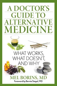 A Doctor's Guide to Alternative Medicine_cover