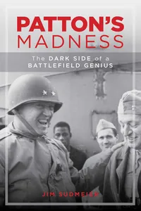 Patton's Madness_cover