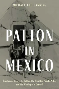 Patton in Mexico_cover