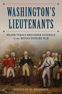 Washington's Lieutenants_cover