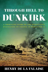 Through Hell to Dunkirk_cover