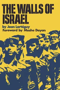 The Walls of Israel_cover