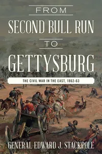 From Second Bull Run to Gettysburg_cover