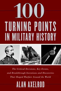 100 Turning Points in Military History_cover