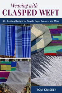 Weaving with Clasped Weft_cover