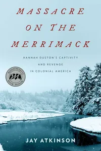 Massacre on the Merrimack_cover