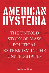 American Hysteria_cover
