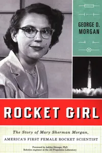 Rocket Girl_cover