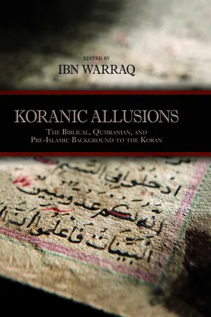 Koranic Allusions