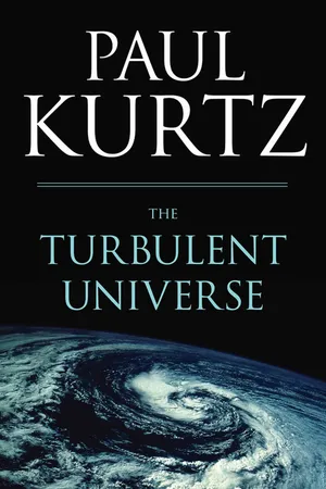 Turbulent Universe