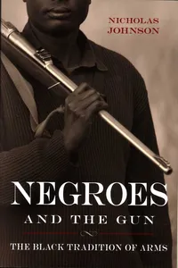 Negroes and the Gun_cover
