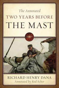 The Annotated Two Years Before the Mast_cover