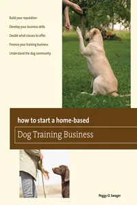 How to Start a Home-based Dog Training Business_cover
