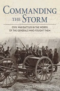 Commanding the Storm_cover