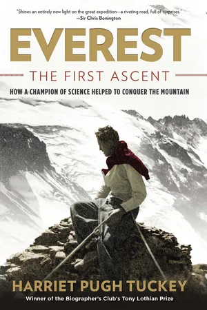 Everest - The First Ascent