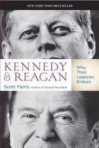 Kennedy and Reagan_cover
