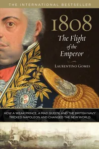 1808: The Flight of the Emperor_cover