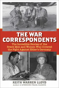 The War Correspondents_cover