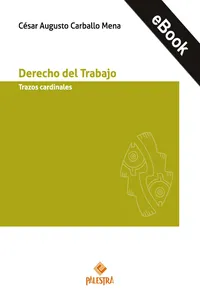 Derecho del Trabajo_cover