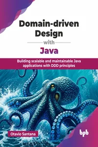 Domain-driven Design with Java_cover